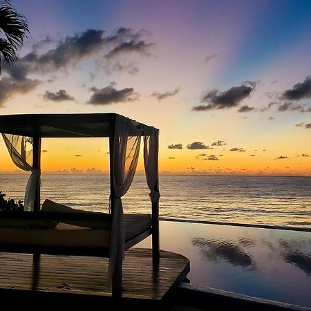 Senses Riviera Maya - Ocean Front Boutique Hotel - Adults Only Punta Maroma Eksteriør billede
