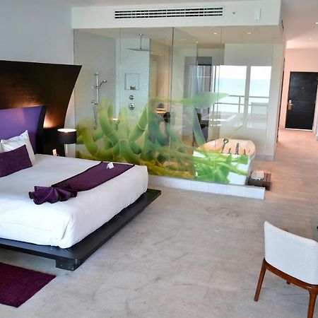 Senses Riviera Maya - Ocean Front Boutique Hotel - Adults Only Punta Maroma Eksteriør billede