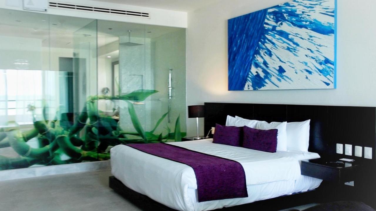 Senses Riviera Maya - Ocean Front Boutique Hotel - Adults Only Punta Maroma Eksteriør billede