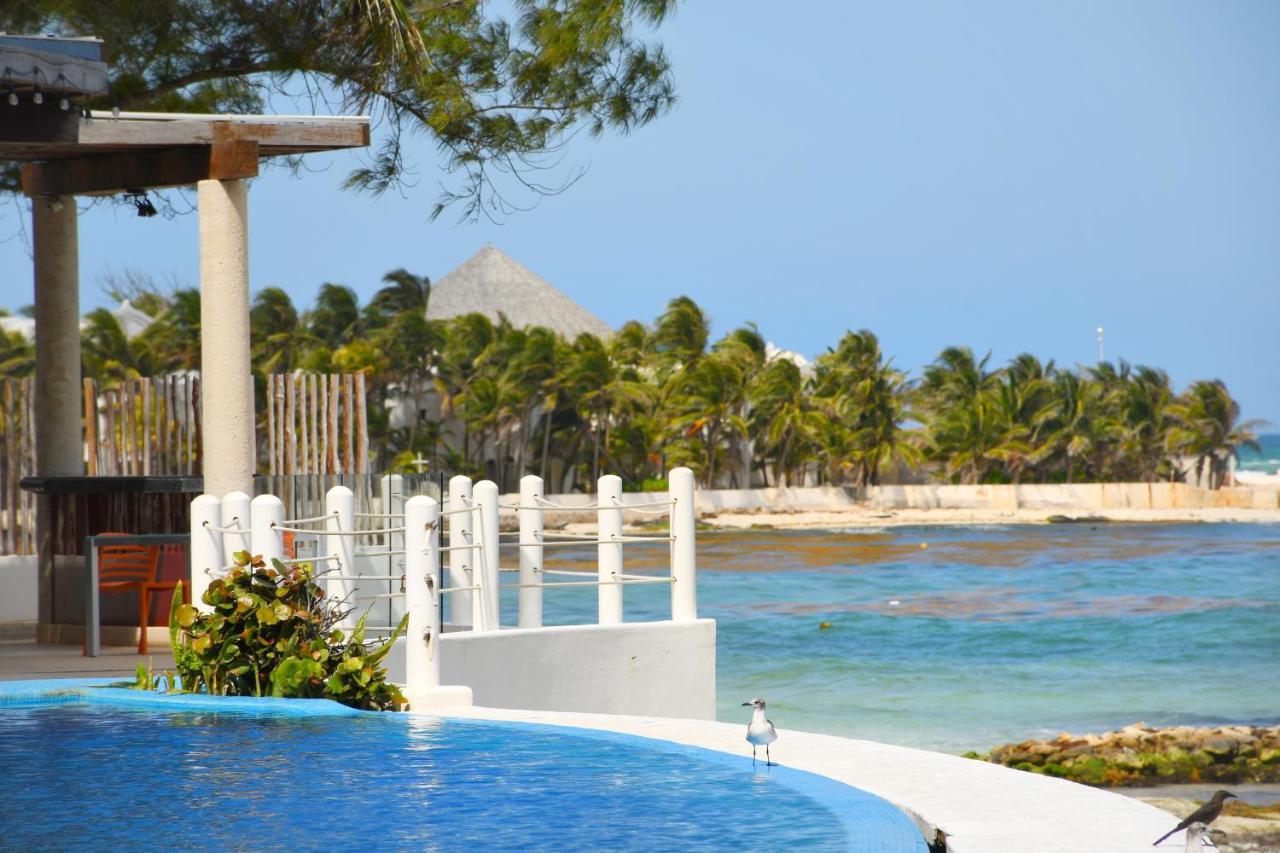 Senses Riviera Maya - Ocean Front Boutique Hotel - Adults Only Punta Maroma Eksteriør billede