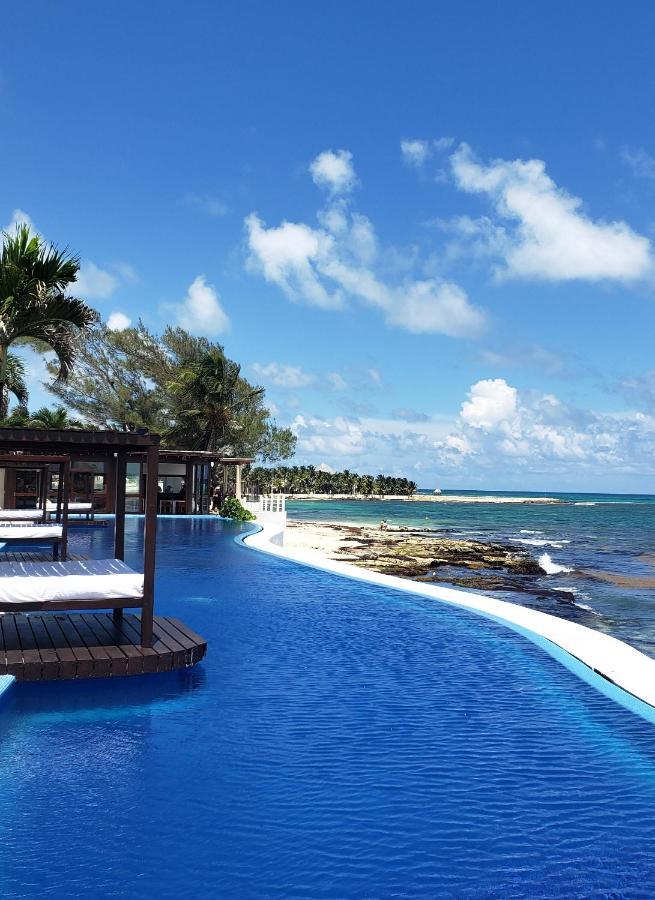 Senses Riviera Maya - Ocean Front Boutique Hotel - Adults Only Punta Maroma Eksteriør billede