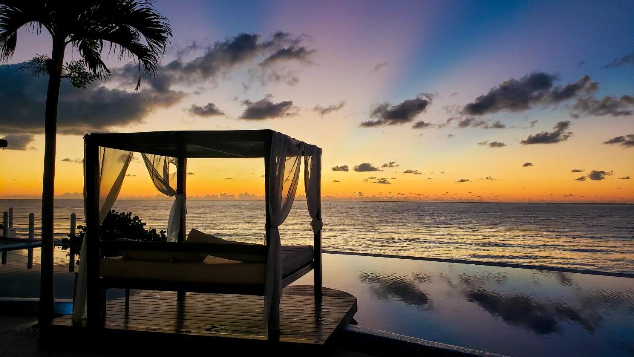 Senses Riviera Maya - Ocean Front Boutique Hotel - Adults Only Punta Maroma Eksteriør billede