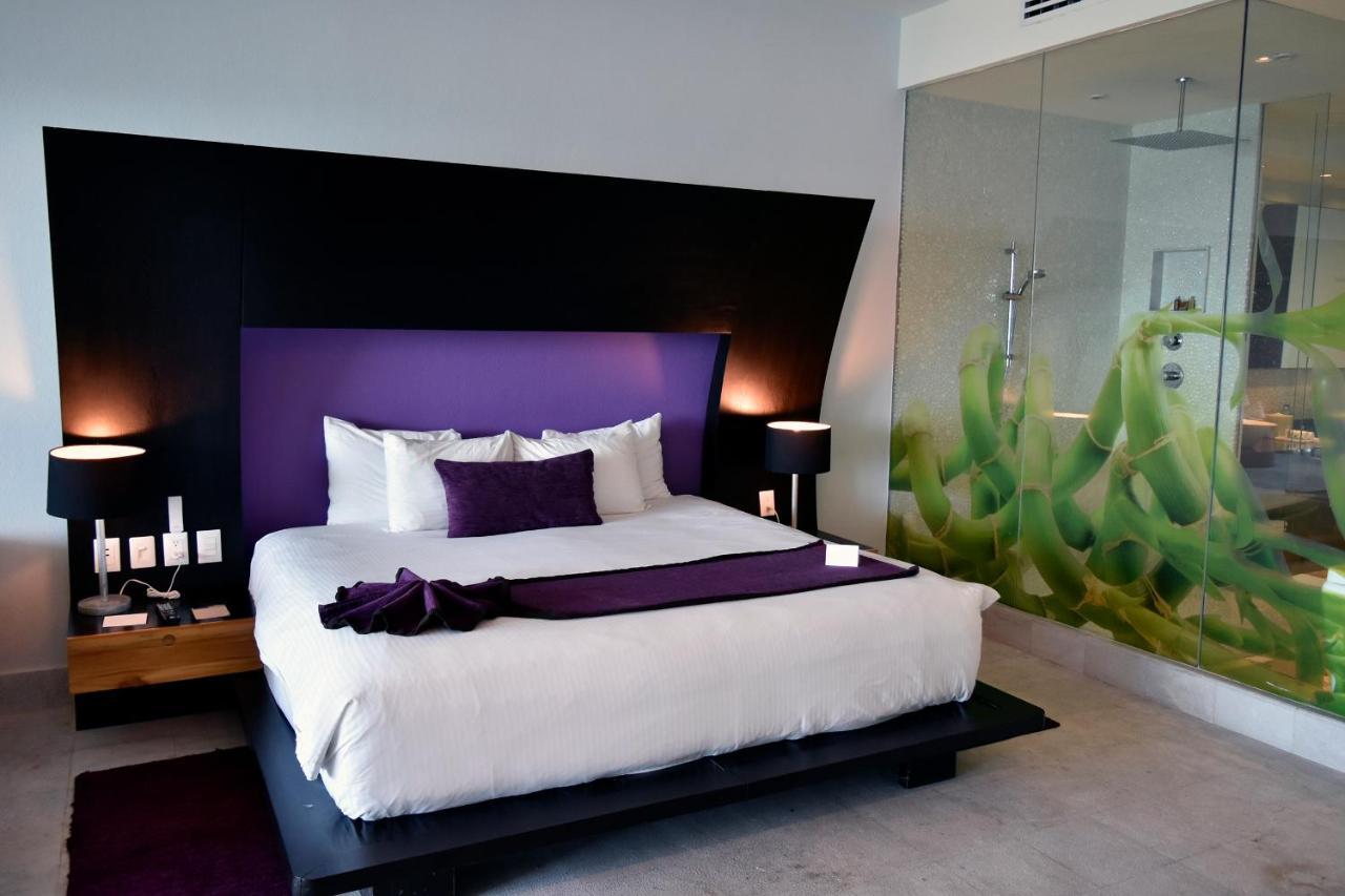 Senses Riviera Maya - Ocean Front Boutique Hotel - Adults Only Punta Maroma Eksteriør billede