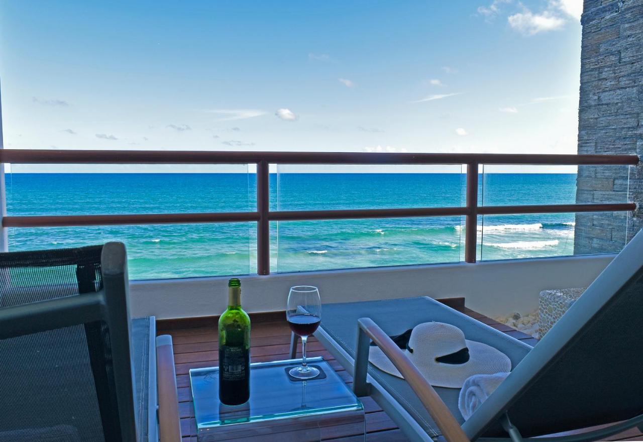 Senses Riviera Maya - Ocean Front Boutique Hotel - Adults Only Punta Maroma Eksteriør billede