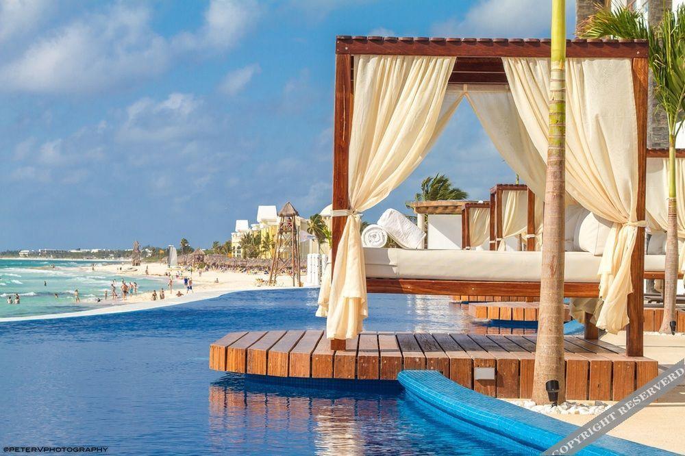 Senses Riviera Maya - Ocean Front Boutique Hotel - Adults Only Punta Maroma Eksteriør billede