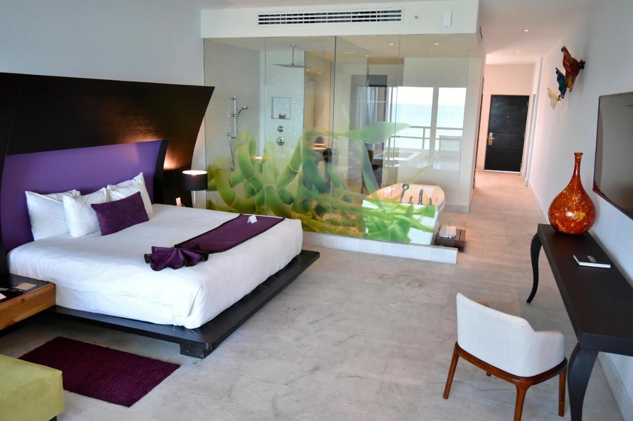Senses Riviera Maya - Ocean Front Boutique Hotel - Adults Only Punta Maroma Eksteriør billede
