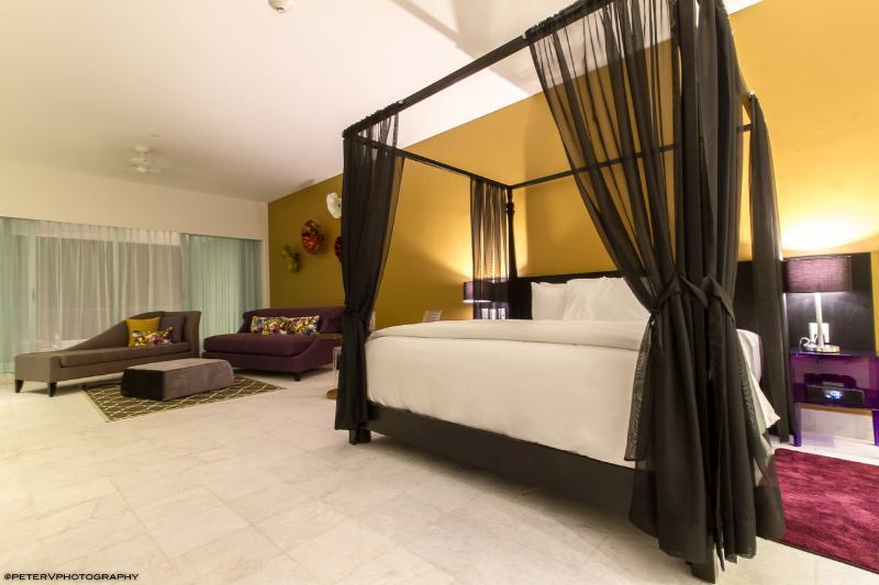 Senses Riviera Maya - Ocean Front Boutique Hotel - Adults Only Punta Maroma Eksteriør billede
