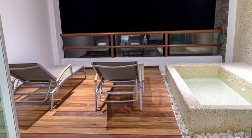 Senses Riviera Maya - Ocean Front Boutique Hotel - Adults Only Punta Maroma Eksteriør billede