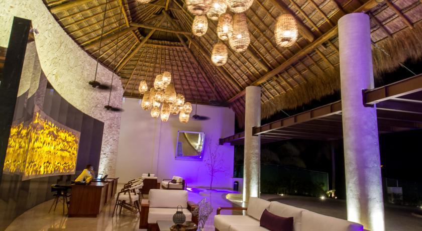 Senses Riviera Maya - Ocean Front Boutique Hotel - Adults Only Punta Maroma Eksteriør billede