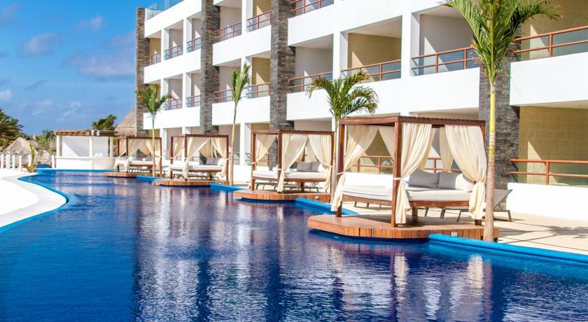 Senses Riviera Maya - Ocean Front Boutique Hotel - Adults Only Punta Maroma Eksteriør billede