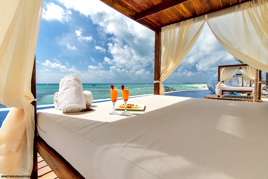Senses Riviera Maya - Ocean Front Boutique Hotel - Adults Only Punta Maroma Eksteriør billede