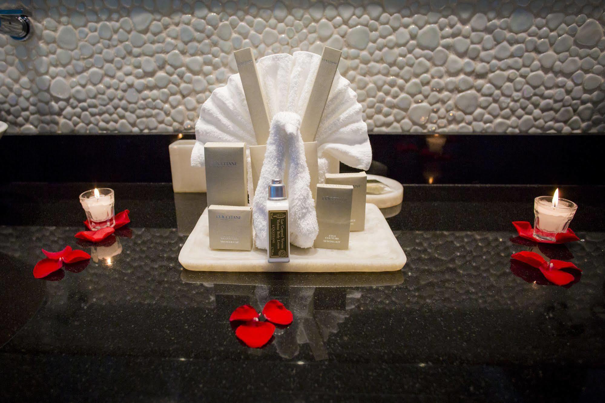 Senses Riviera Maya - Ocean Front Boutique Hotel - Adults Only Punta Maroma Eksteriør billede