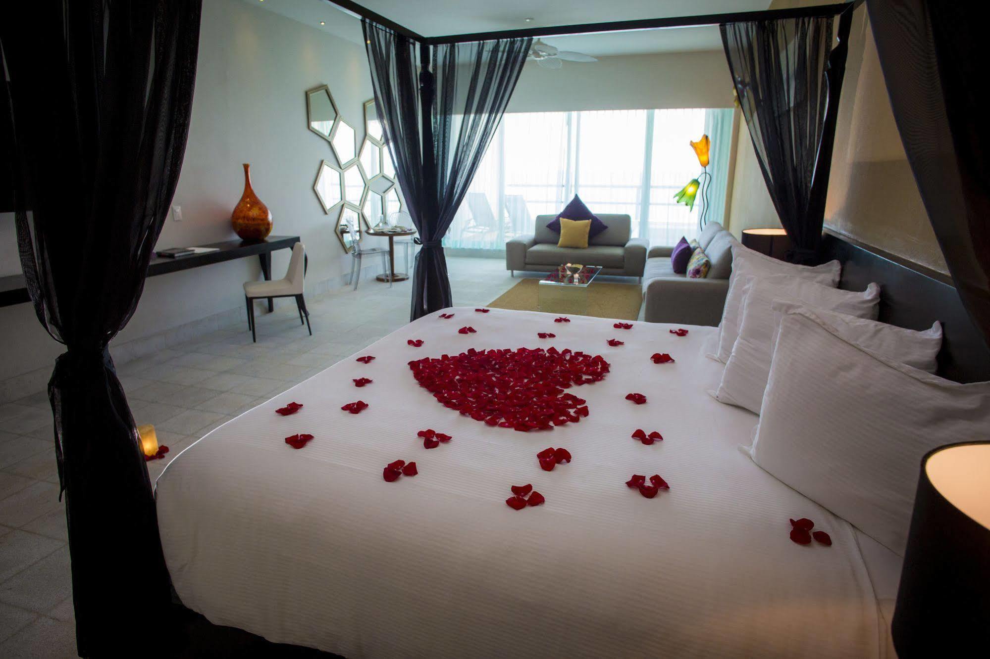 Senses Riviera Maya - Ocean Front Boutique Hotel - Adults Only Punta Maroma Eksteriør billede