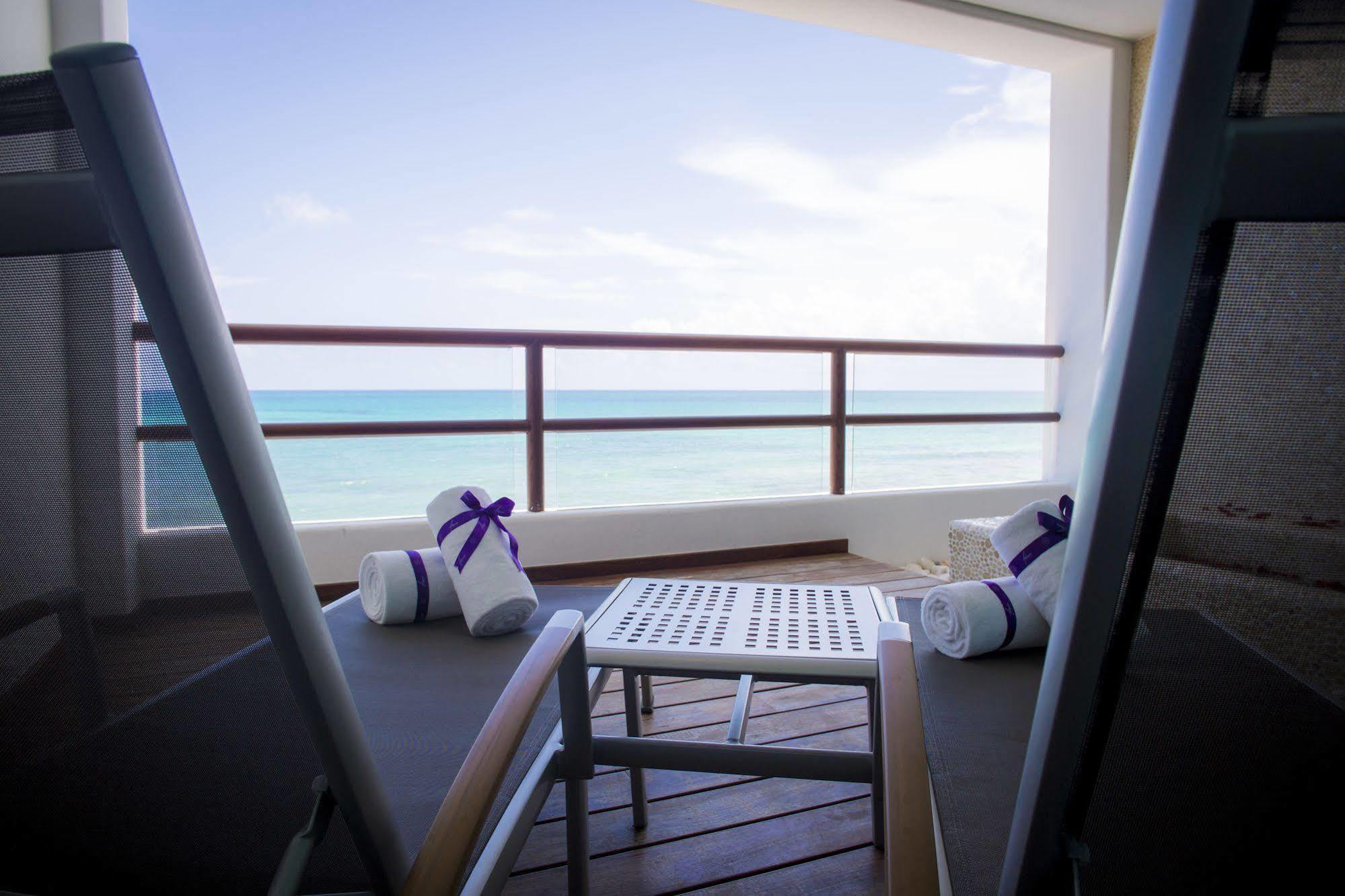 Senses Riviera Maya - Ocean Front Boutique Hotel - Adults Only Punta Maroma Eksteriør billede