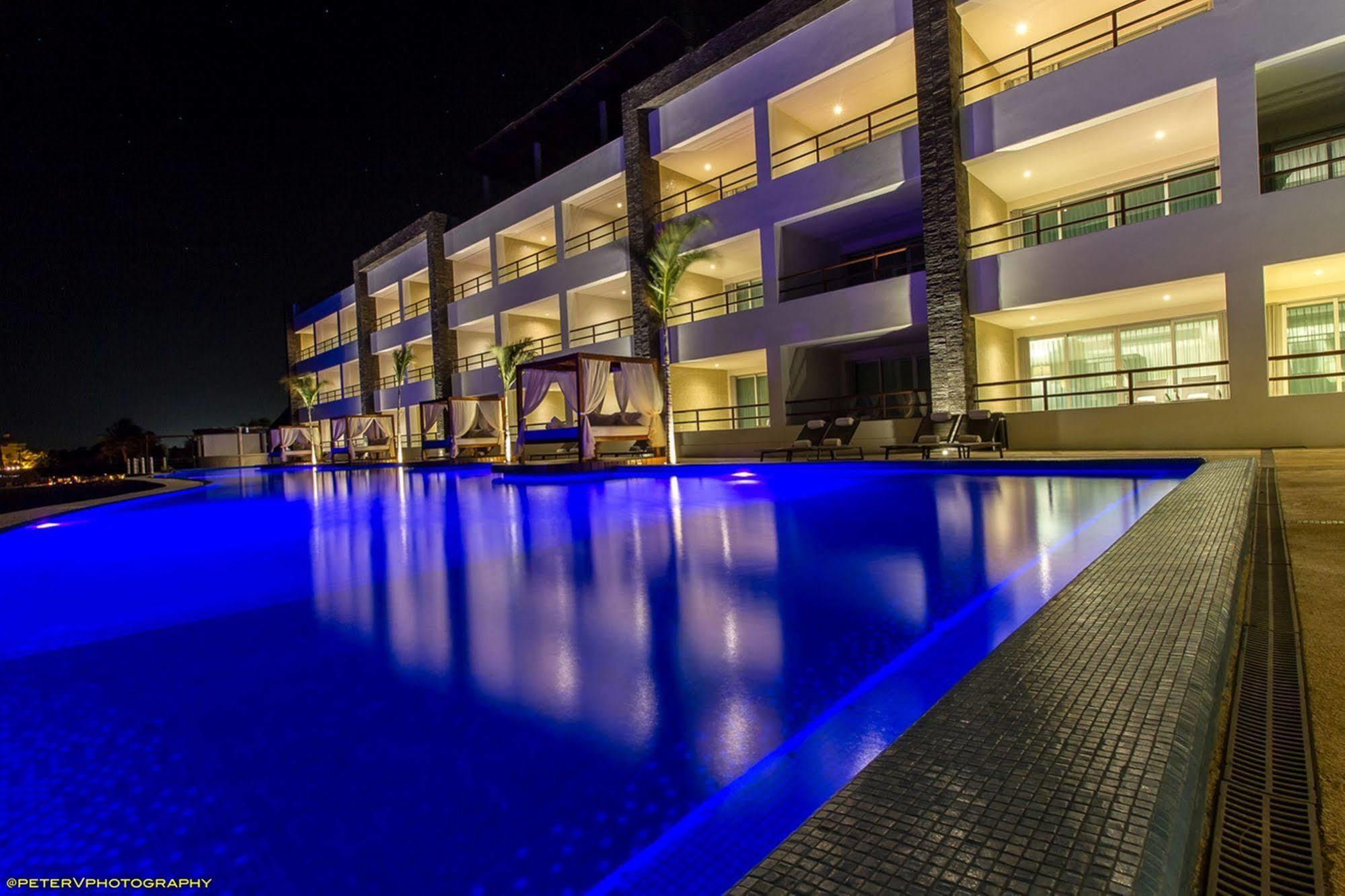 Senses Riviera Maya - Ocean Front Boutique Hotel - Adults Only Punta Maroma Eksteriør billede