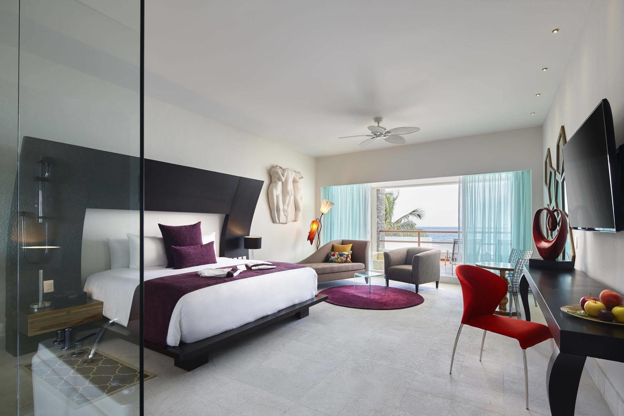 Senses Riviera Maya - Ocean Front Boutique Hotel - Adults Only Punta Maroma Eksteriør billede