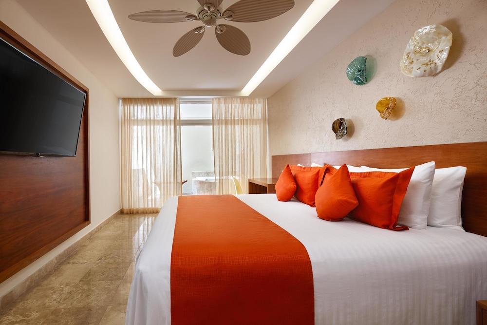Senses Riviera Maya - Ocean Front Boutique Hotel - Adults Only Punta Maroma Eksteriør billede