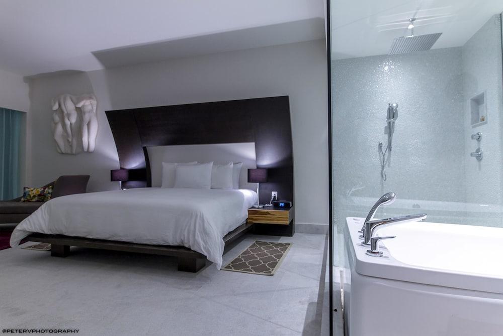 Senses Riviera Maya - Ocean Front Boutique Hotel - Adults Only Punta Maroma Eksteriør billede